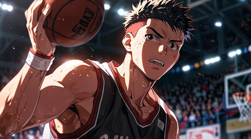 Summary【High-School-Basketball×Delinquent-Story】