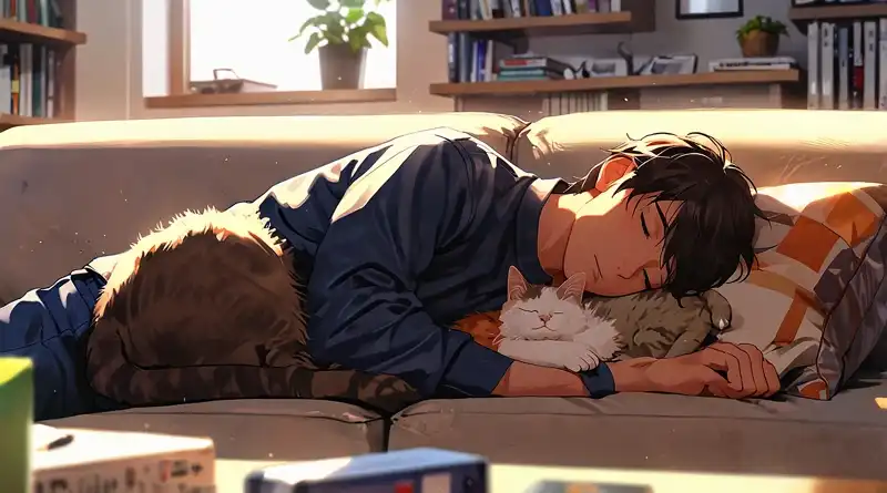 Synopsis:-The-Sweet-and-Bitter-Daily-Life-of-Shiro-and-Kenji-[Must-See-for-What-Did-You-Eat-Yesterday?-Fans]