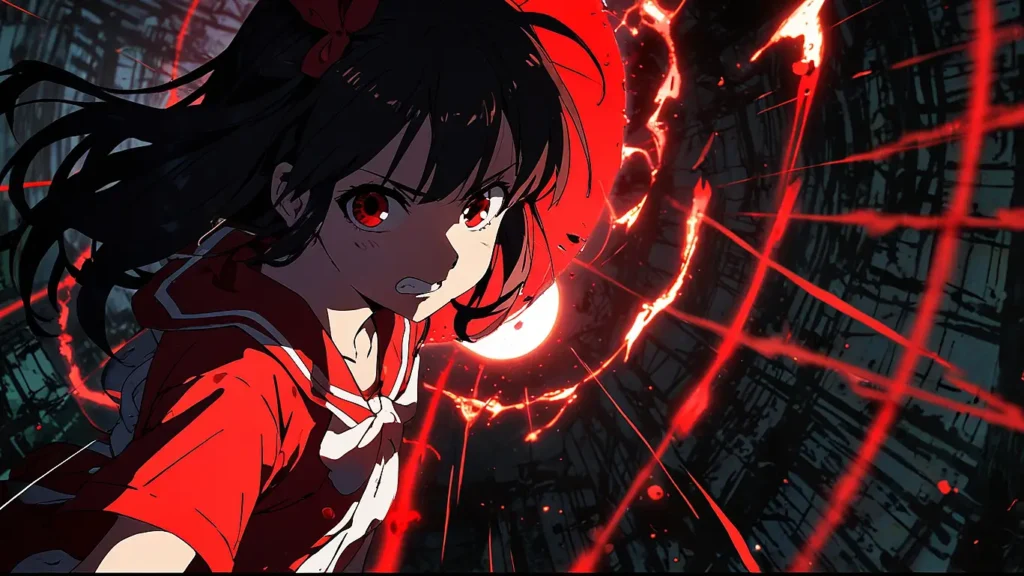 Highlights-Fusion-of-horror-elements-and-Touhou-worldview